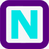 letter N