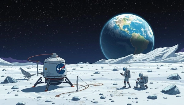 artemis mission - real or fake?
