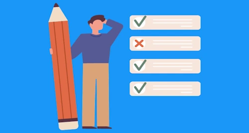 how to interpret test results