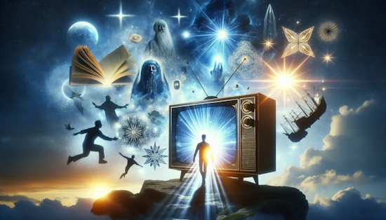 truman show movie and spiritual awakening
