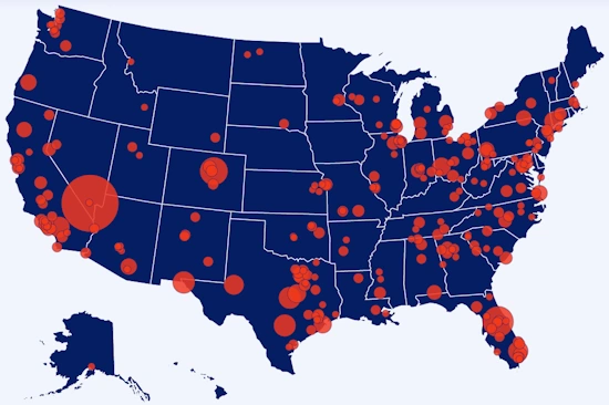 mass shootings in the US