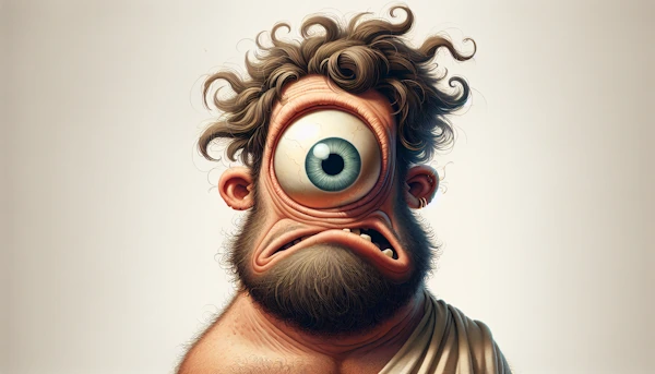 who was polyphemus the fool