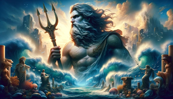 who was poseidon the mutable