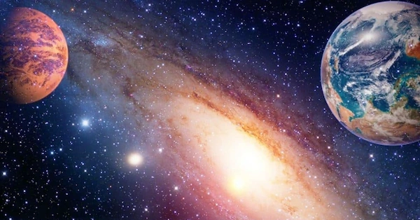 cosmogony origin of cosmos