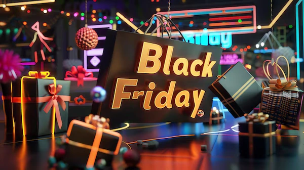 black friday anti-spiritual meaning