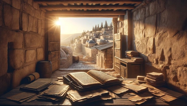 the gospel- of thomas gnosis
