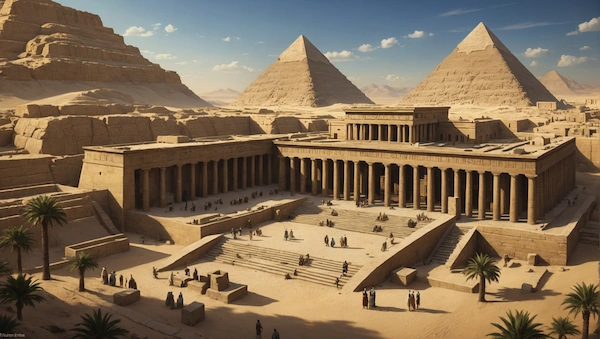 ancient egyptian spirituality