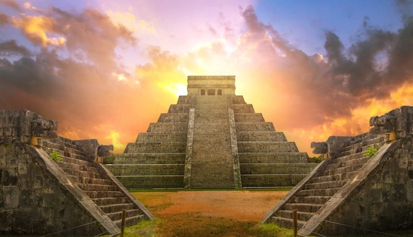 ancient maya buildings
