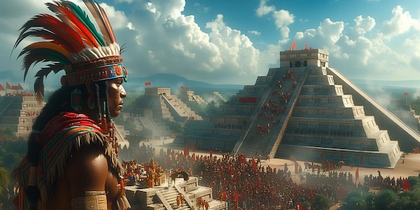 Quiz on ancient Mayan, Inca and Aztec cultures