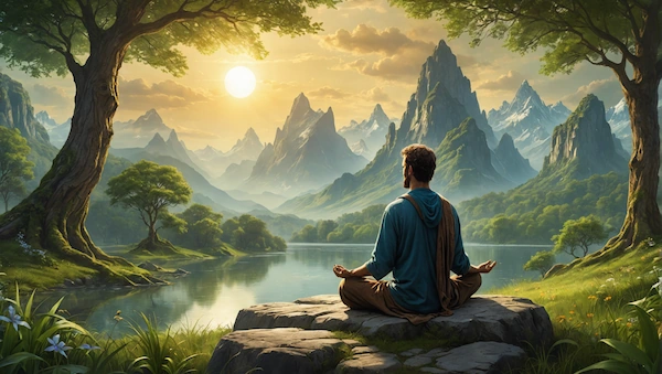 cultivating spirituality in nature