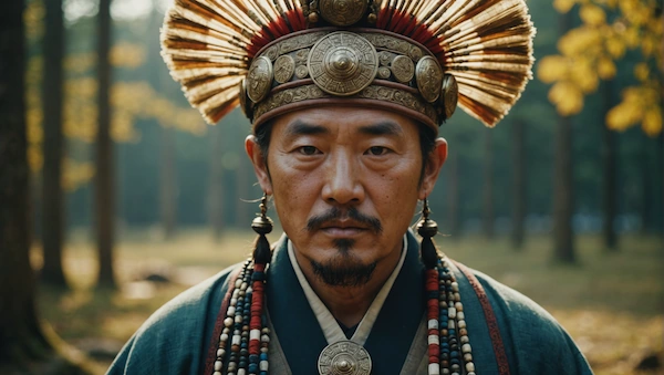 muism philosophy korean shamanism
