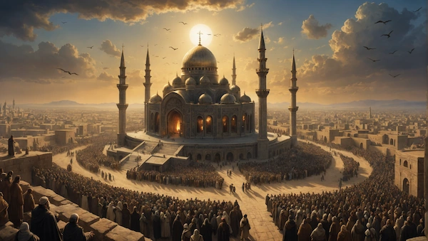 rise of monotheistic religions