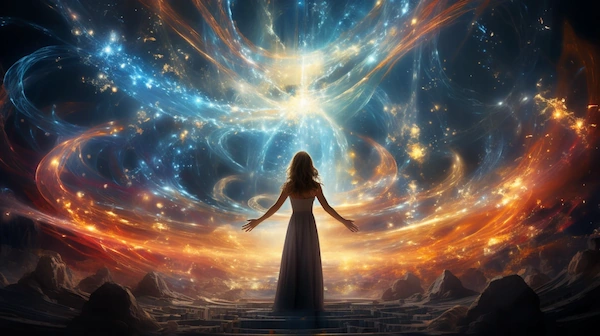the samith connection between self and universe
