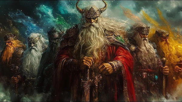 norse mythology and spirituality
