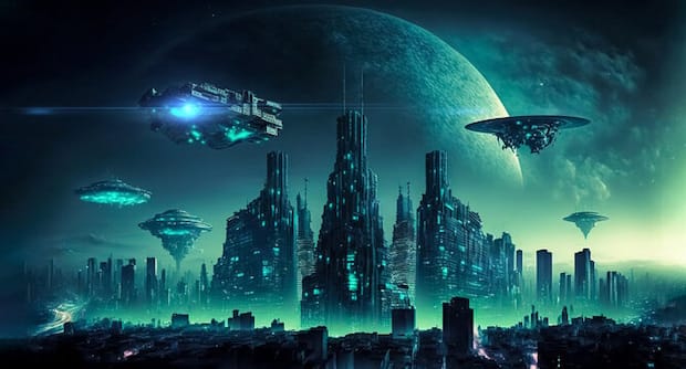 project blue beam alien invasion