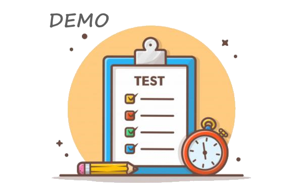 demo question image