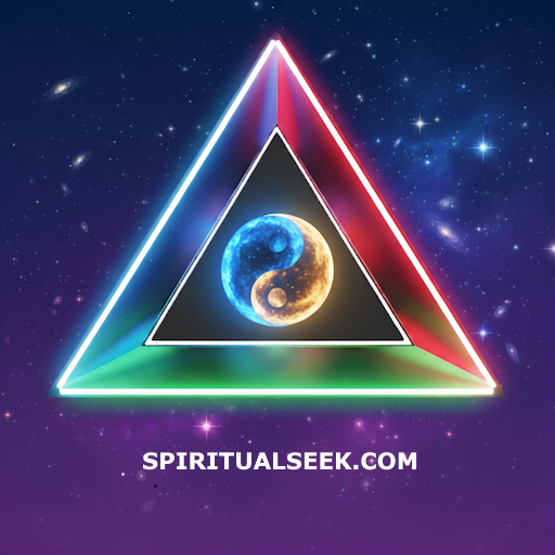 The Spiritual Seek Logo