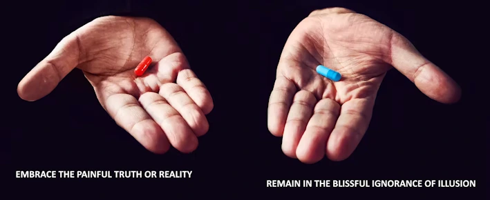 painful truth or blissful ignorance?