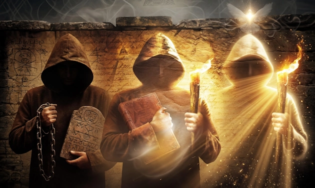 hylic, psychic, pneumatic, gnosticism