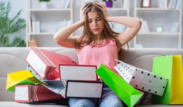 compulsive shopping personality test