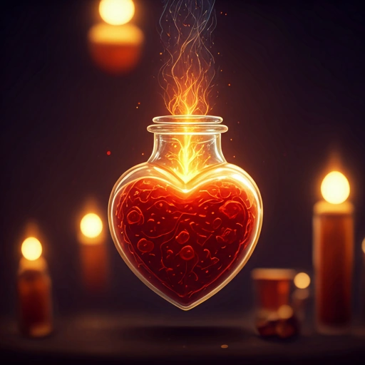 The Alchemy of the Heart