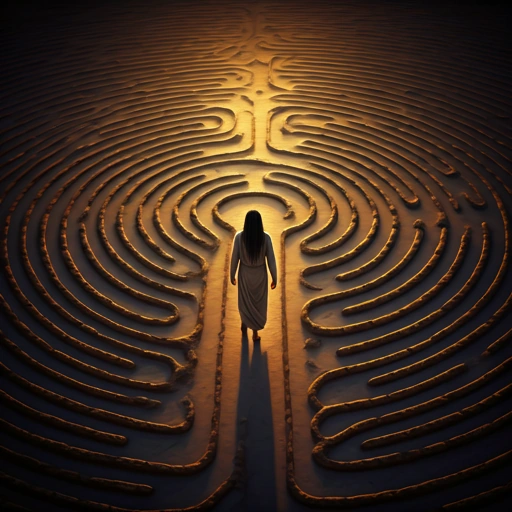 The Labyrinth of the Heart