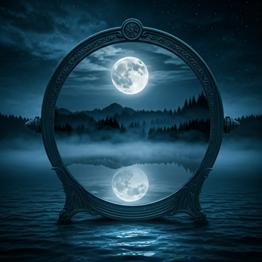 The Mirror of the Moon