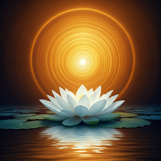 The Unfolding of the Lotus Heart