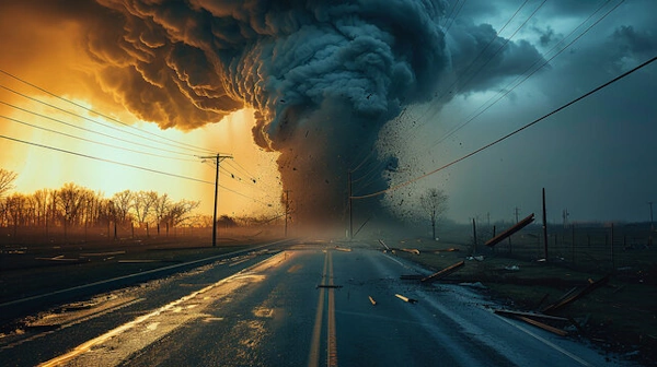 climate change and natural disasters