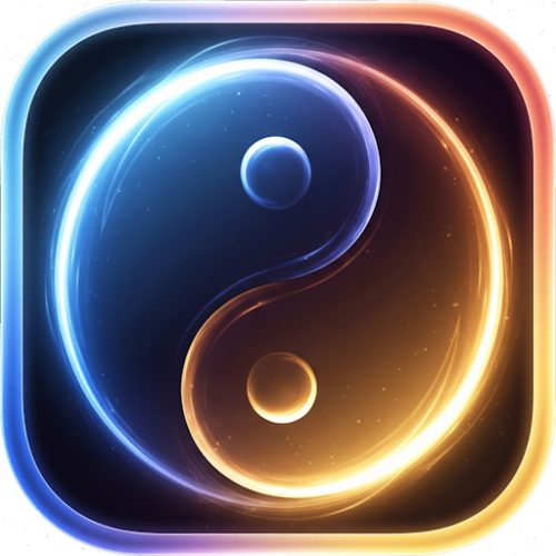 Spiritual Personality Tests app icon