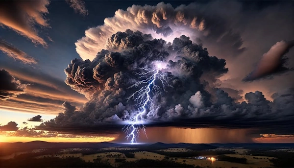 the thunder, perfect mind