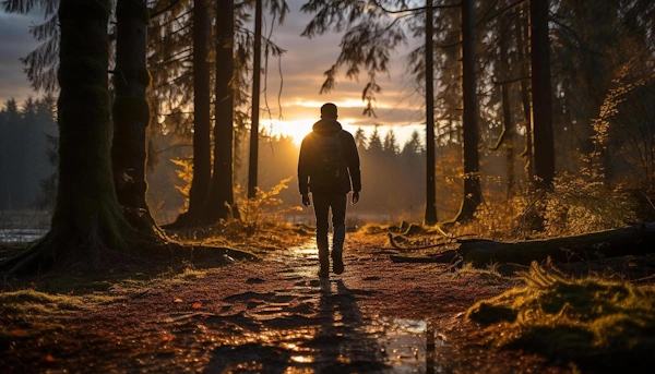 walking as spiritual practice