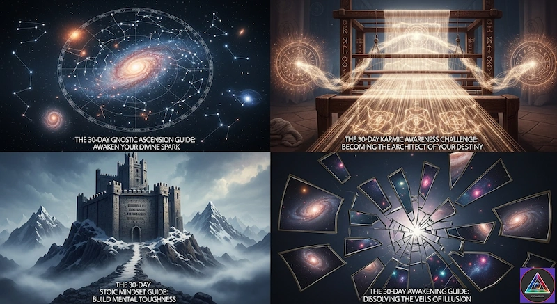 30 day spiritual guides