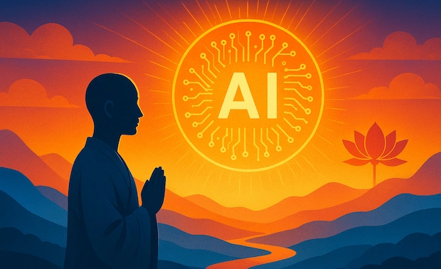 AI prompts and spiritual evolution