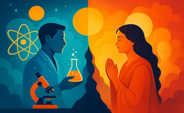 science and spirituality unified by consciousness