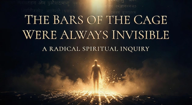 The Bars of the Cage