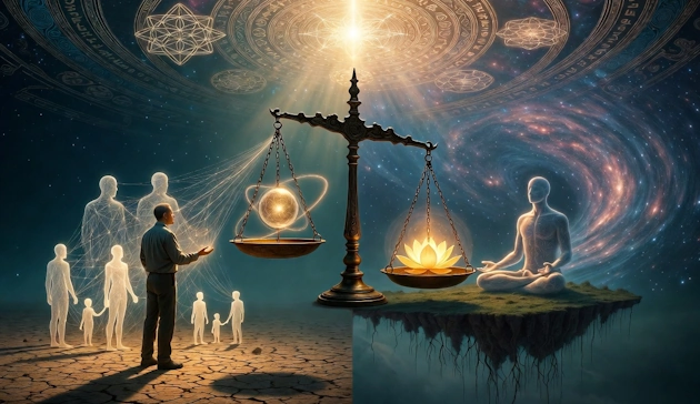 science vs spirit
